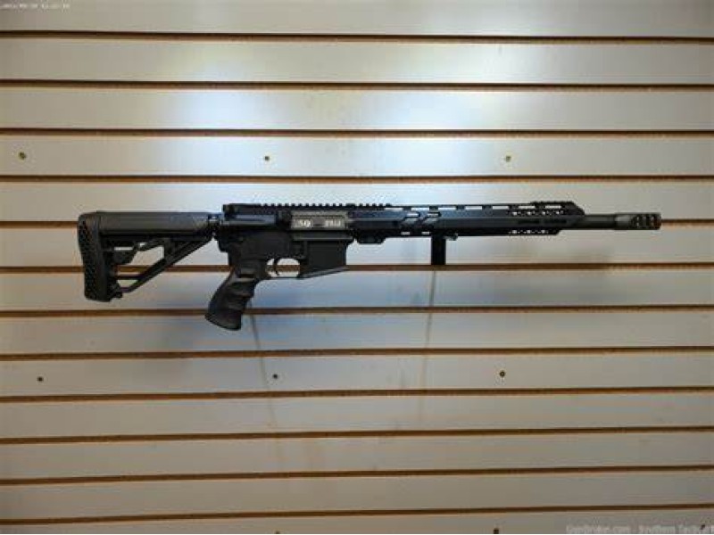 ST-15 .50 Beowulf Rifle